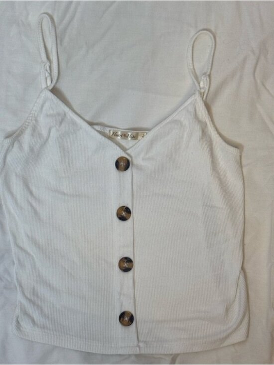 Tops - Tank Top, Size Large